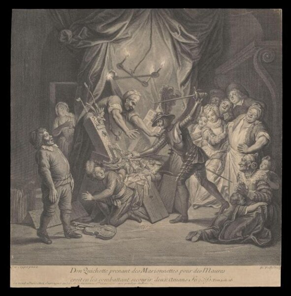 Coypel, Charles-Antoine, H Beard Print Collection
