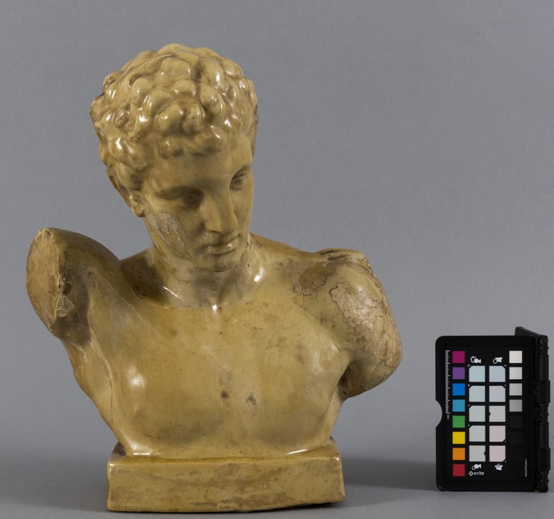 19. artist of the century (author) Unidentified, Hermes Dionysus
