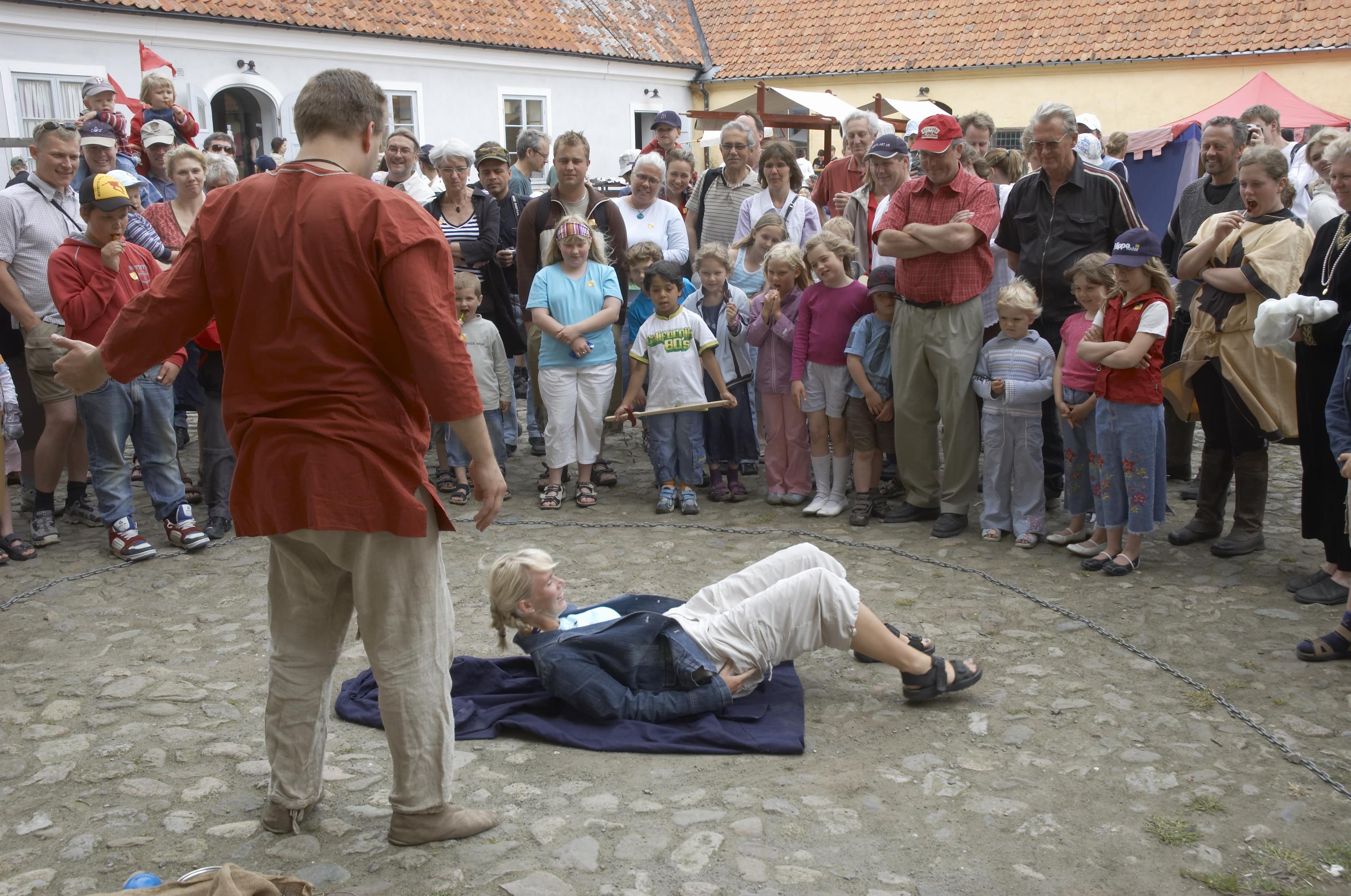 Bengt A Lundberg, Glimmingehus