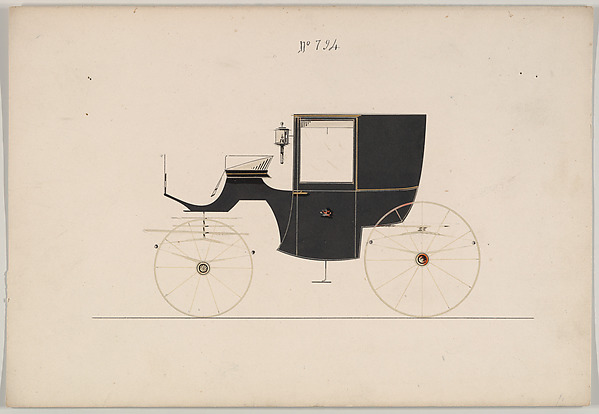 Brewster & Co., Coupe # 794