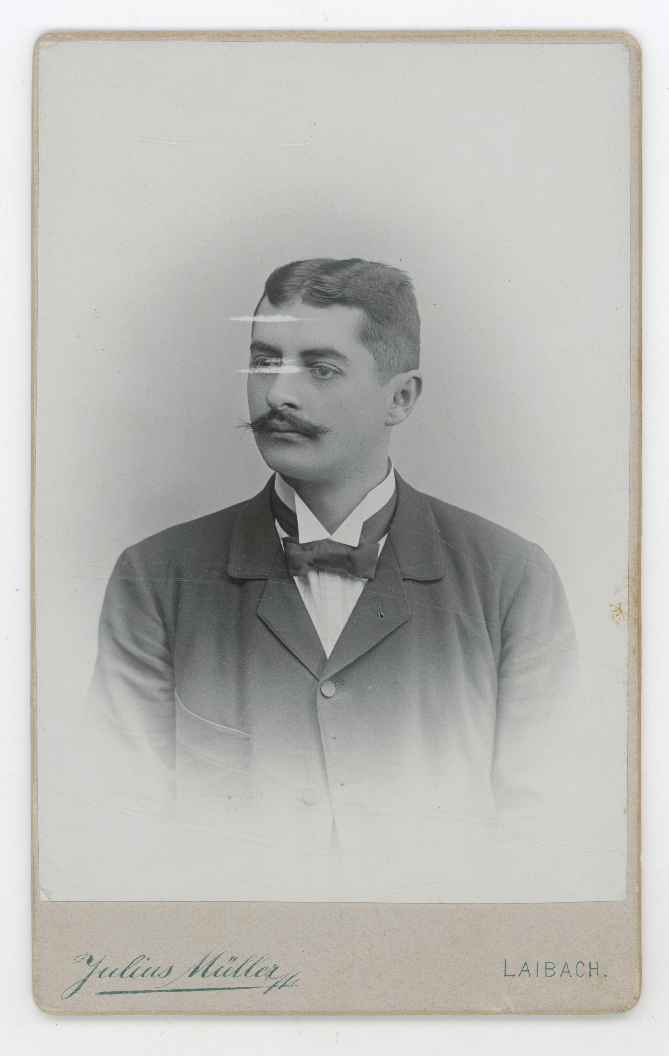 Julius Müller, Stanko Lukan