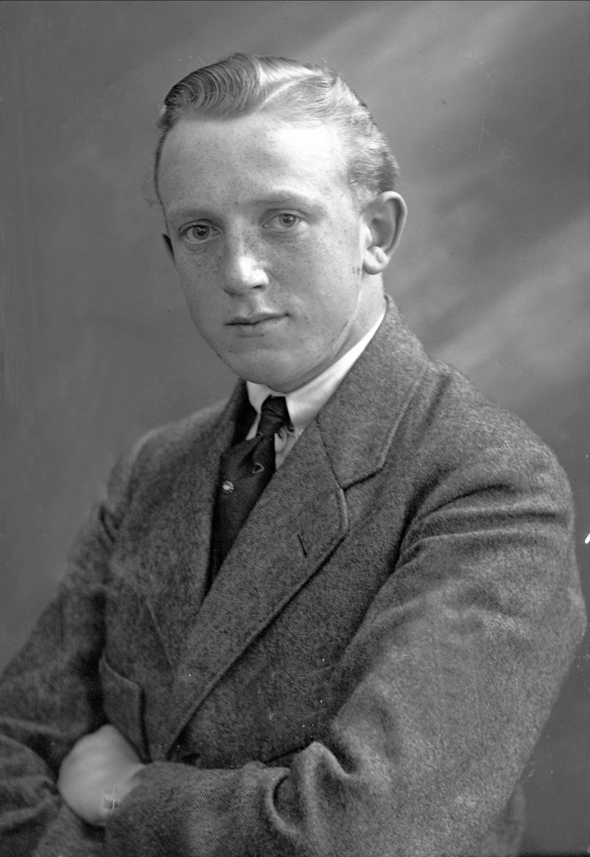 Gustav Borgen, NFB.31409