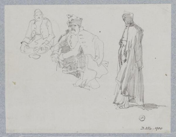 Simpson, William (R.I.), Sketches made during the Campaign of 1854-55 in the Crimea, Circassia and Constantinople