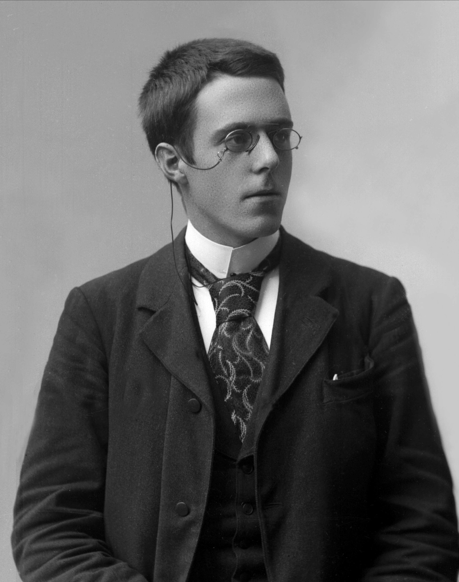 Gustav Borgen, NFB.08392