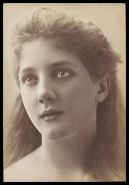 W. & D. Downey, Guy Little Theatrical Photograph