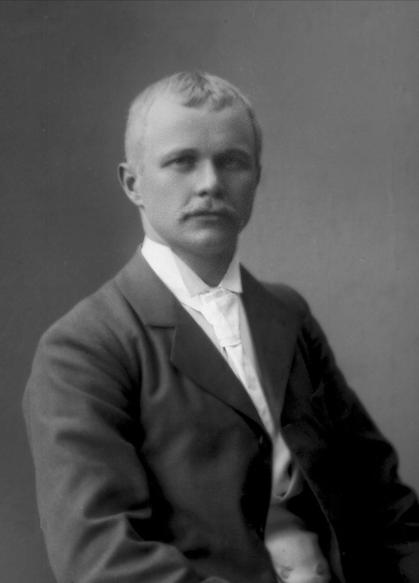 Gustav Borgen, NFB.17068