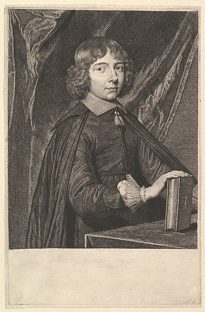 Jean Morin, Amador Jean-Baptiste de Vignerod, abbe de Richelieu