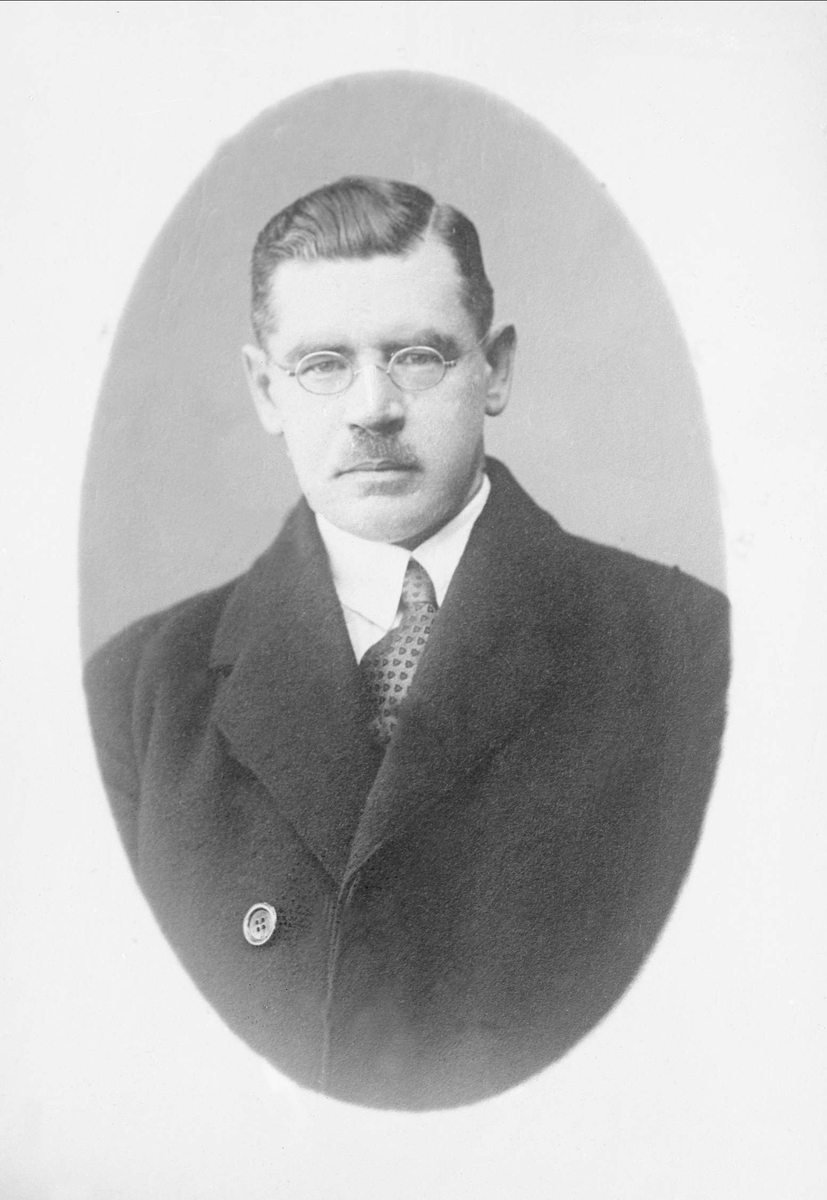 Gustav Borgen, NFB.51907