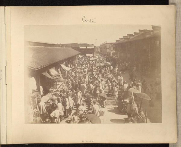 Unknown, Canton