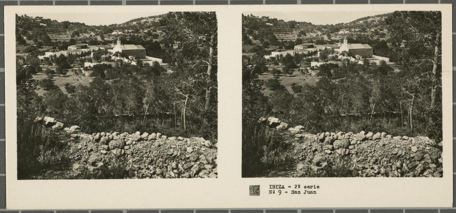 Desconegut, Ibiza