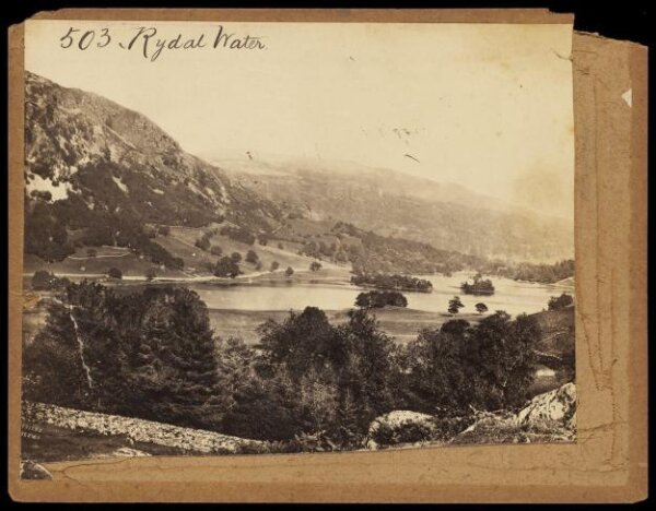 Francis Frith, Photograph