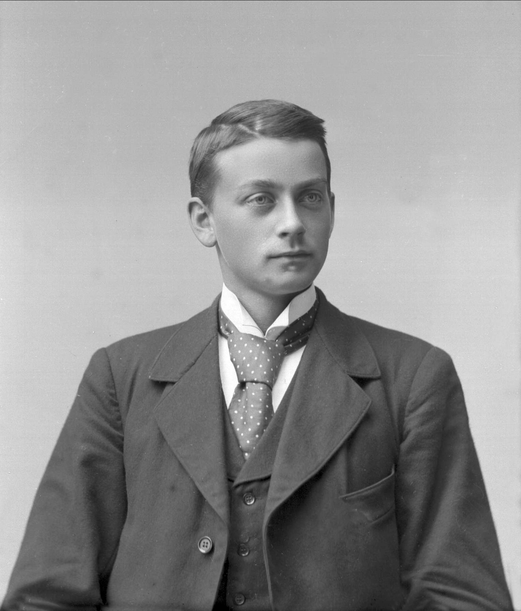 Gustav Borgen, NFB.09458