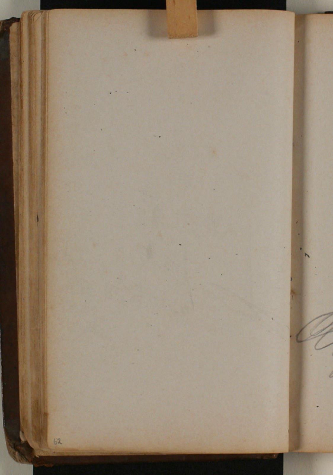 Niels Larsen Stevns, Blank