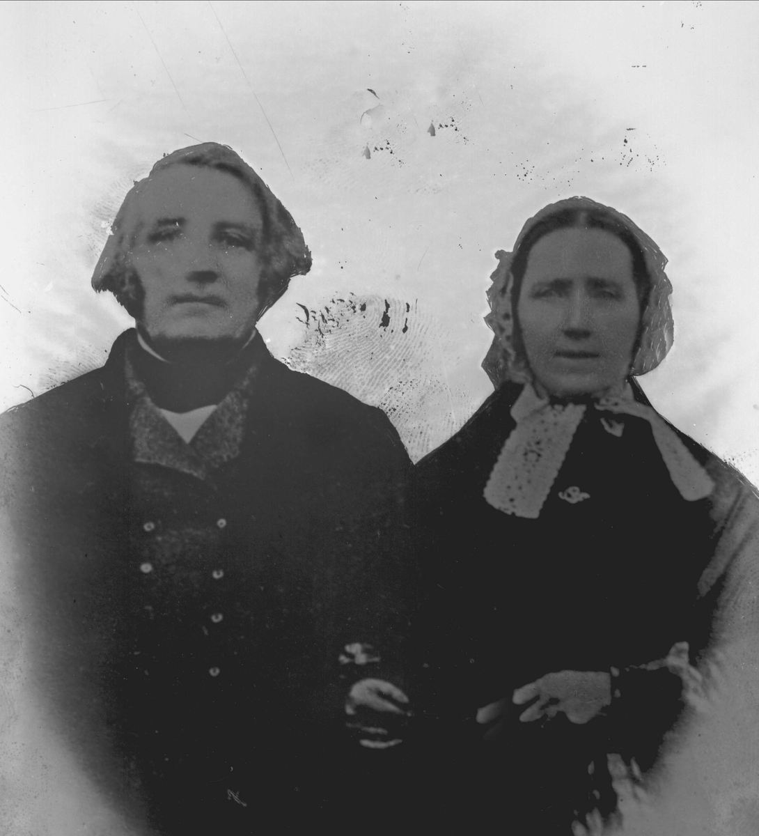 Gustav Borgen, Avfotografering.