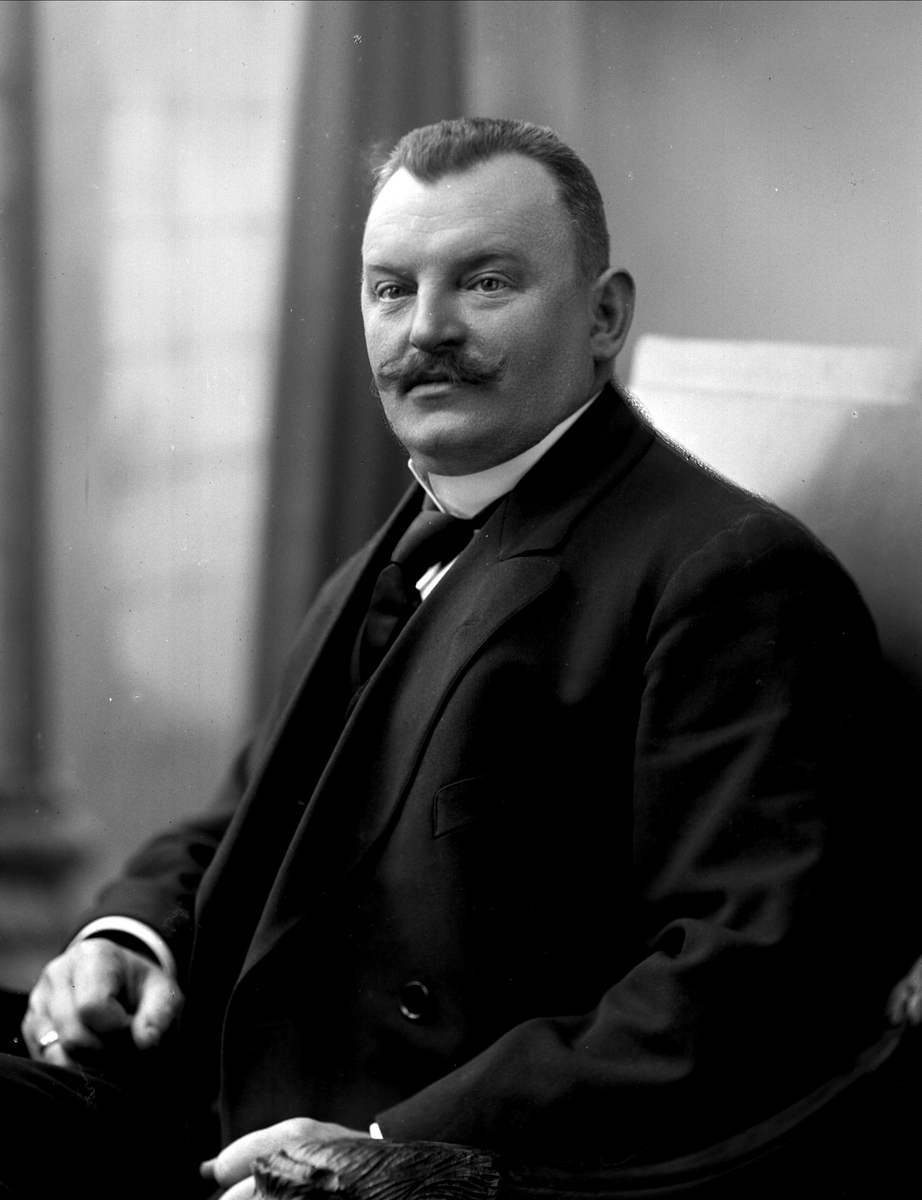 Gustav Borgen, NFB.10180