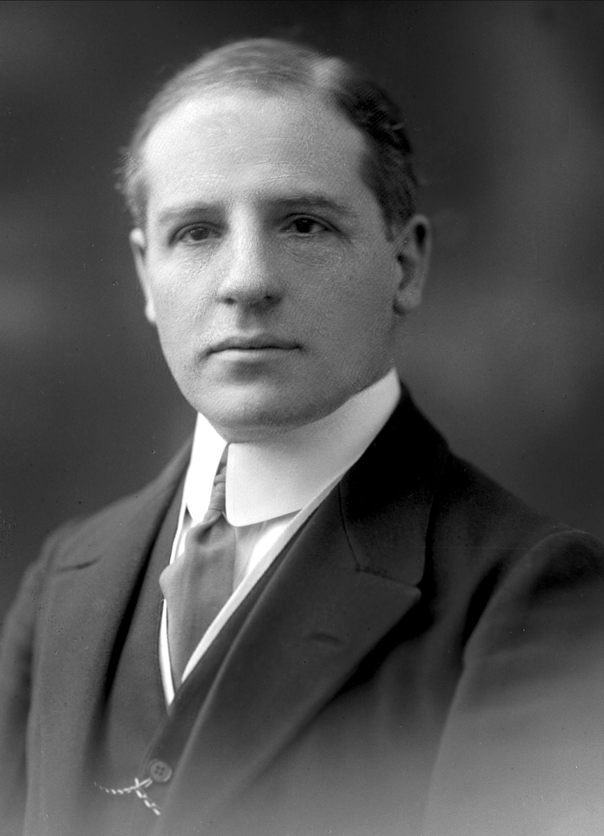 Gustav Borgen, NFB.03004