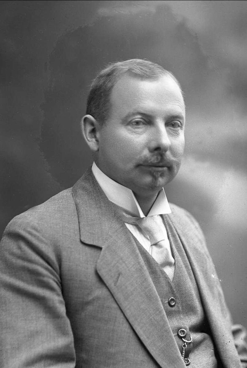 Gustav Borgen, NFB.46451