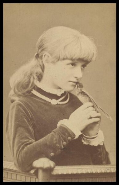 Unknown, Guy Little Theatrical Photograph