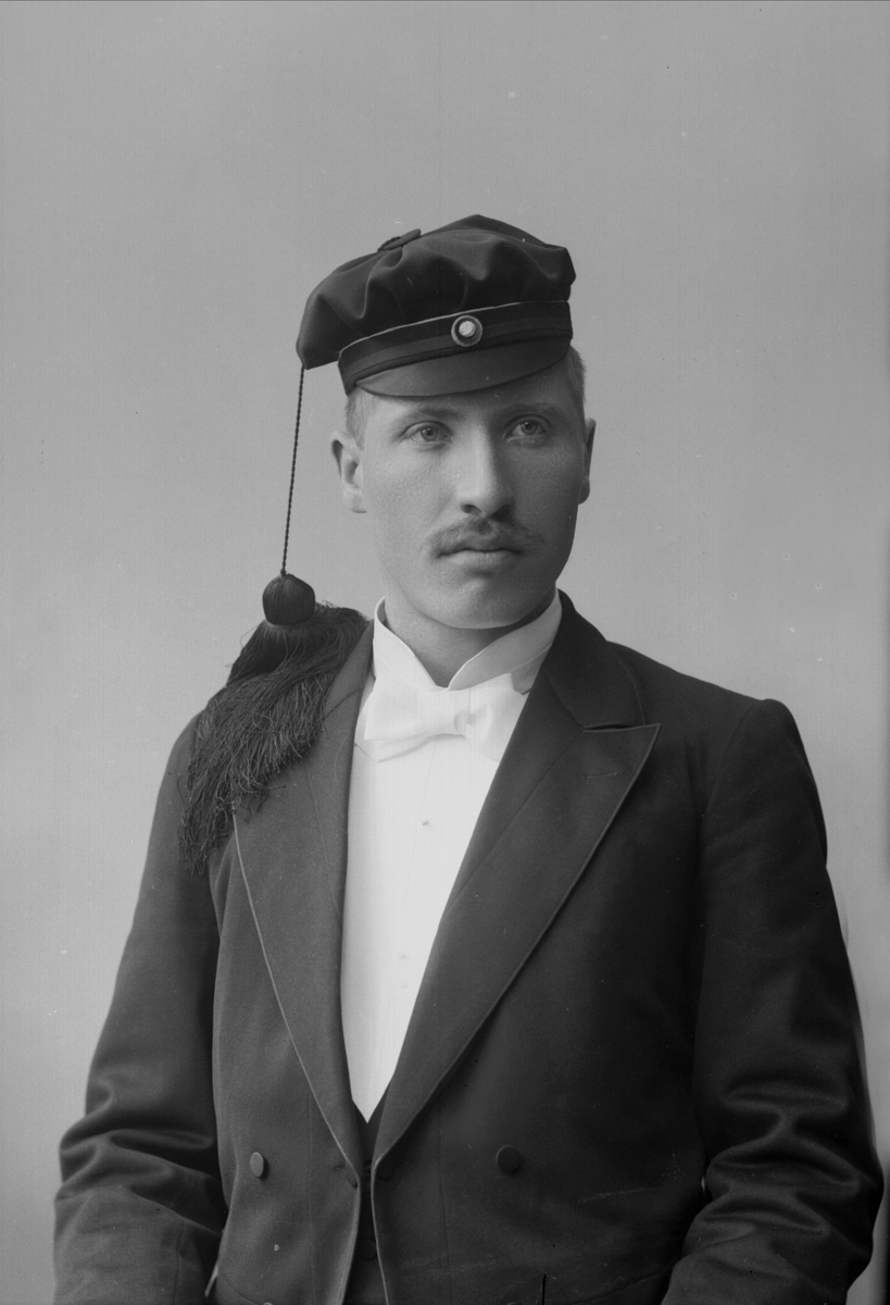 Gustav Borgen, NFB.16316