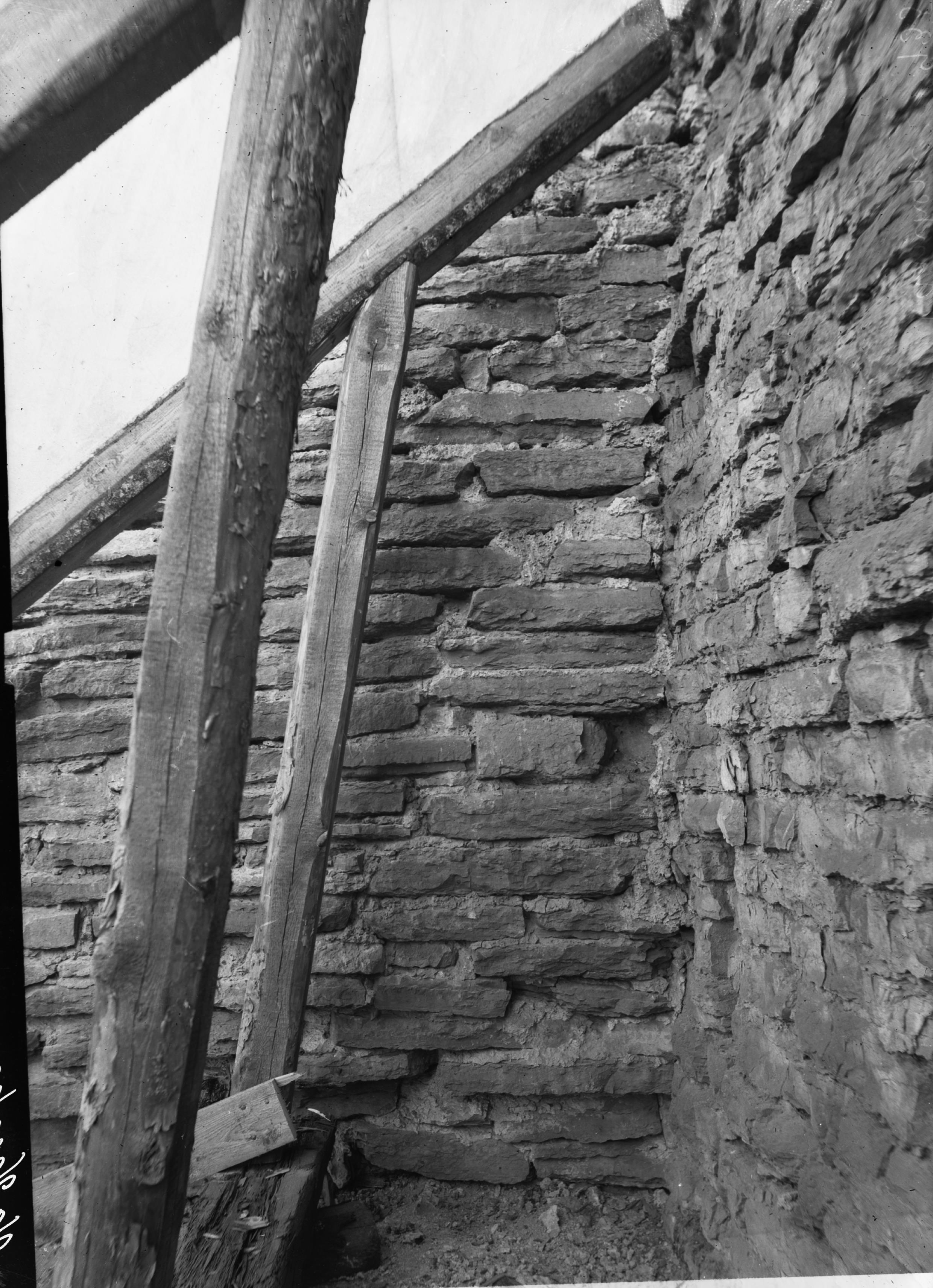 Sigurd Curman, Varnhems klosterkyrka