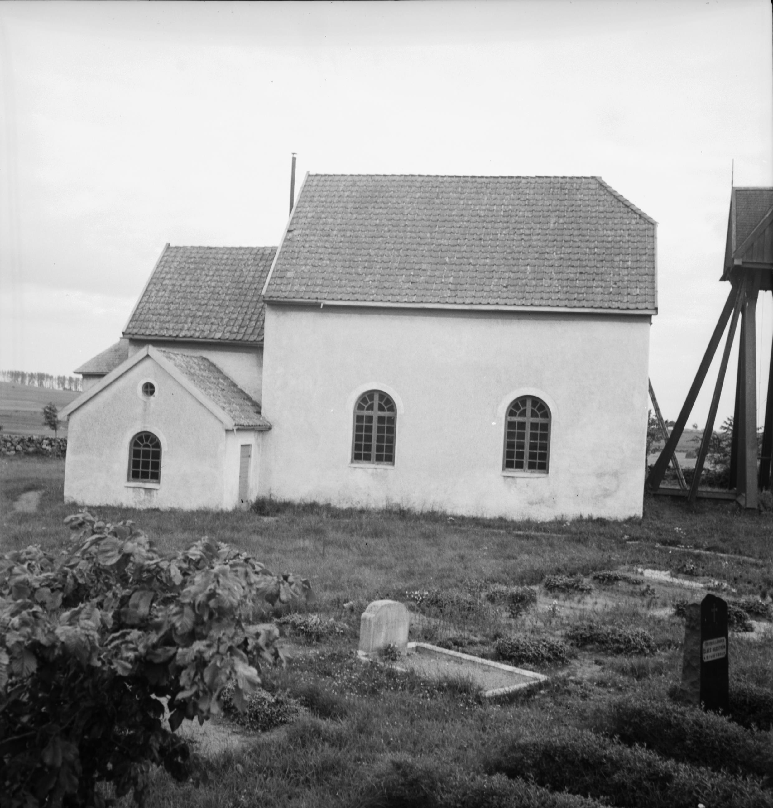 E. Lundberg, Östra Gerums kyrka