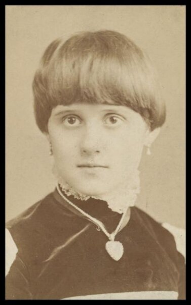 Unknown, Guy Little Theatrical Photograph