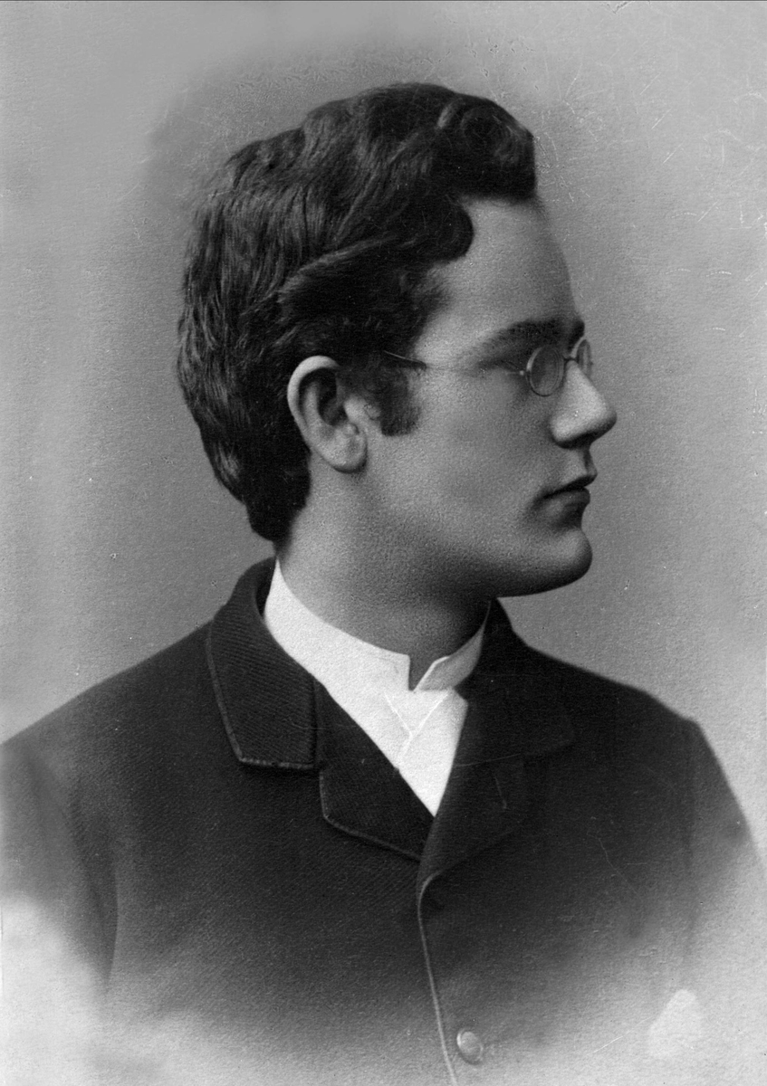 Gustav Borgen, NFB.10407