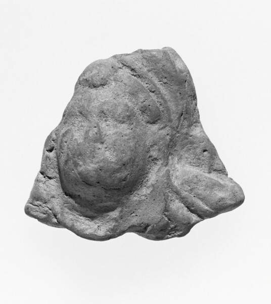 Unknown, Female Head