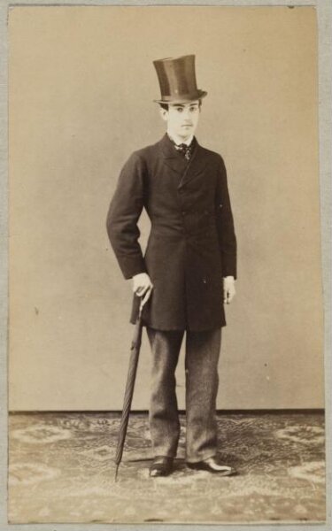 Unknown, Carte-de-visite photographs (480). Four photographs  are dry-mounted to each sheet (120).