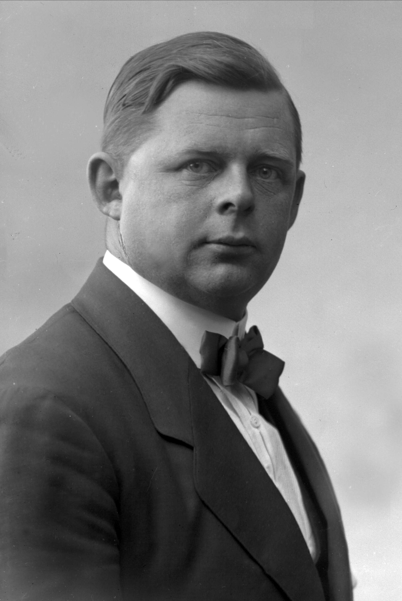 Gustav Borgen, NFB.35585