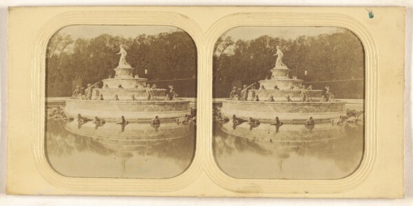 Unknown, [Versailles, La Reine de Grenouiller]