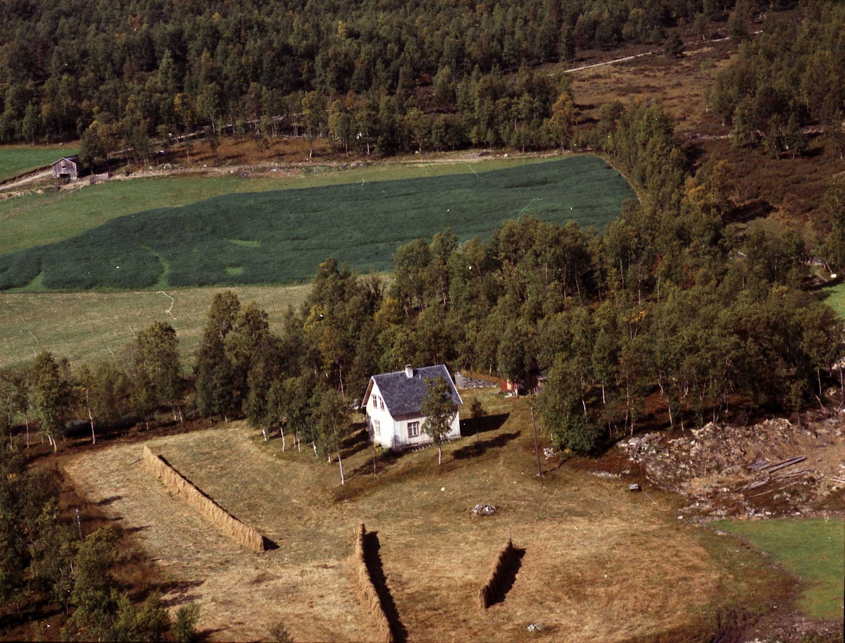 Widerøes Flyveselskap A/S, Gårdsbruk.
