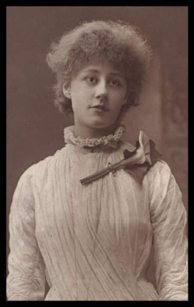 Unknown, Guy Little Theatrical Photograph