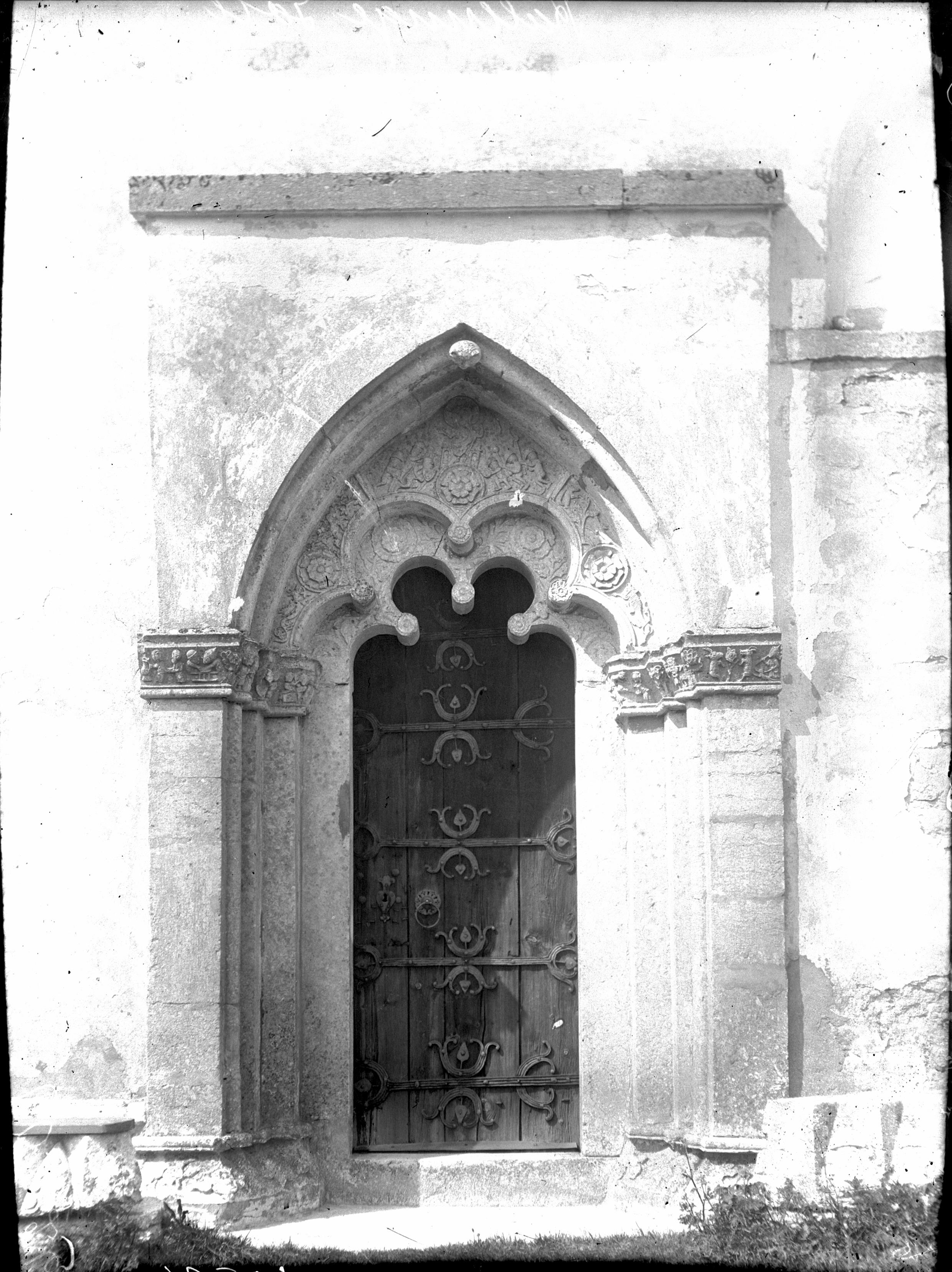 Einar Erici, Källunge kyrka