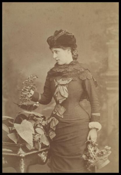 W. & D. Downey, Guy Little Theatrical Photograph