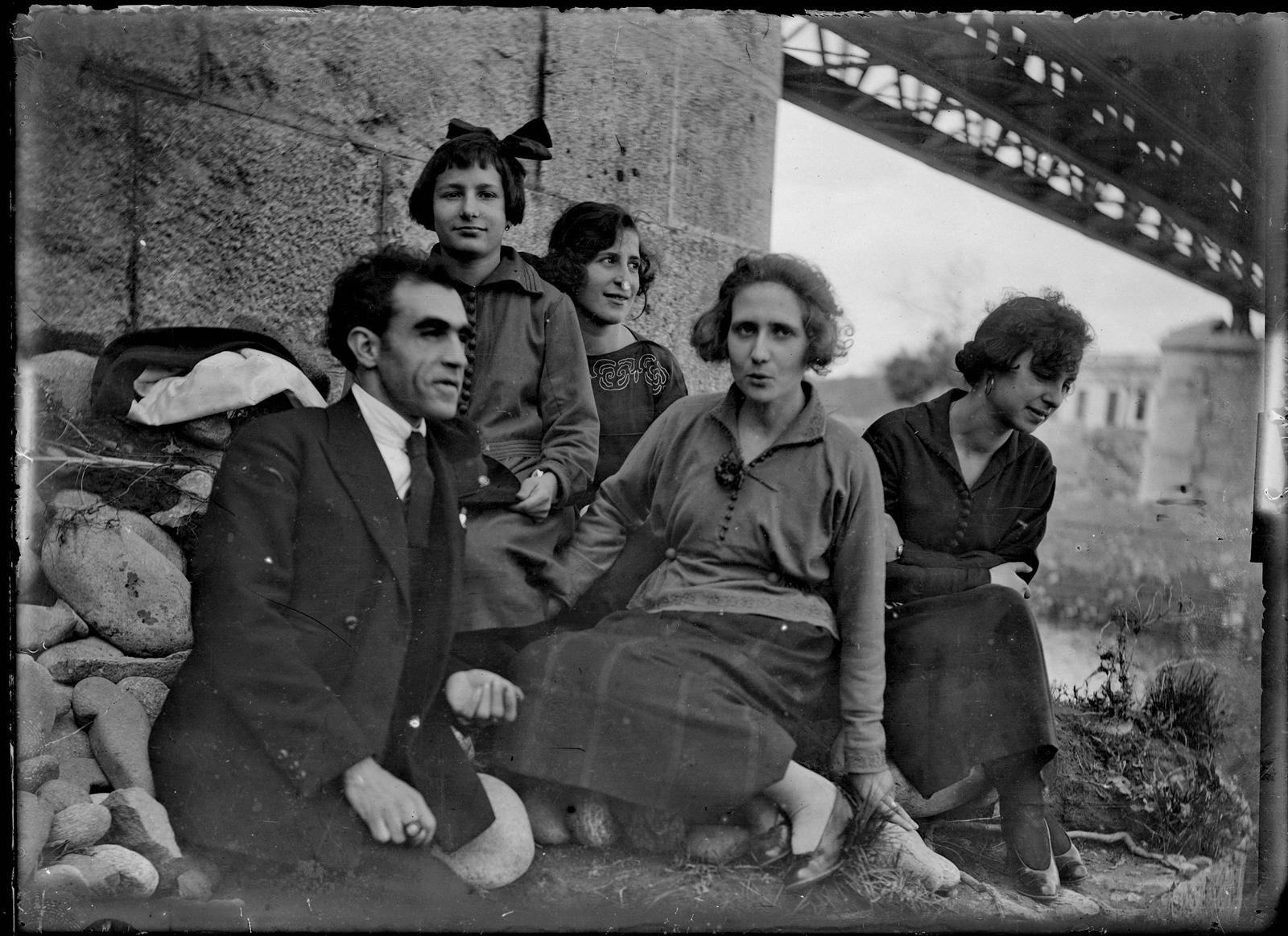 Desconegut, [Pont de la Barca]