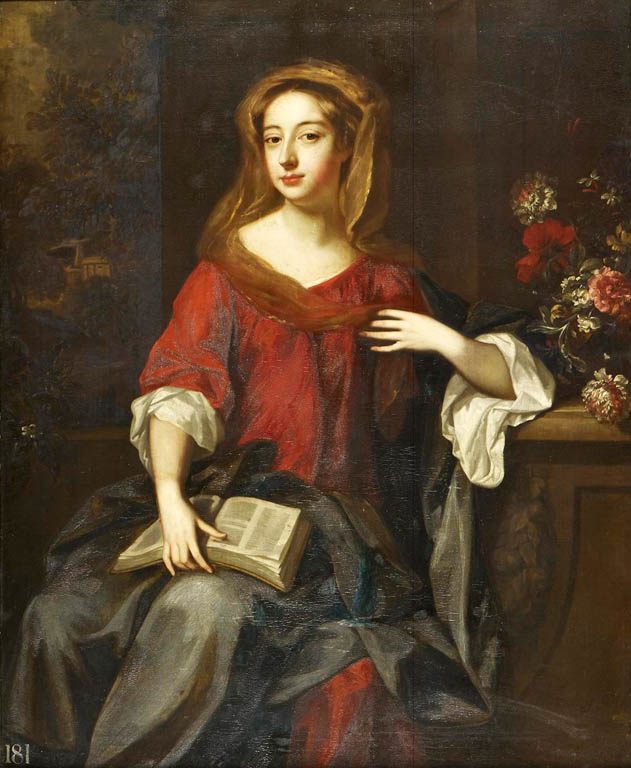 Willem Wissing, Mrs Nott (d 1711)