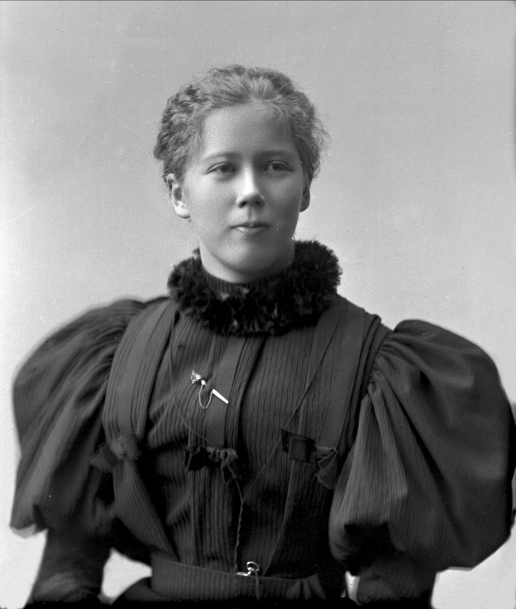Gustav Borgen, NFB.09470