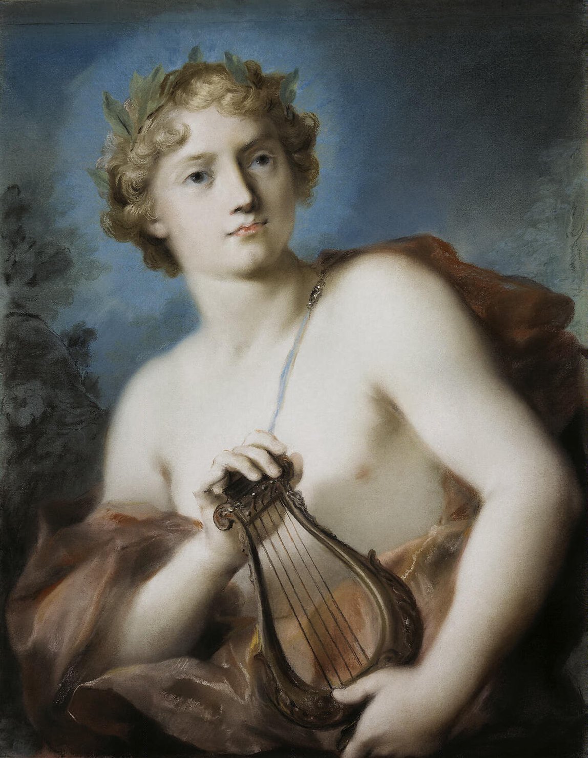 Rosalba Carriera, Apollo