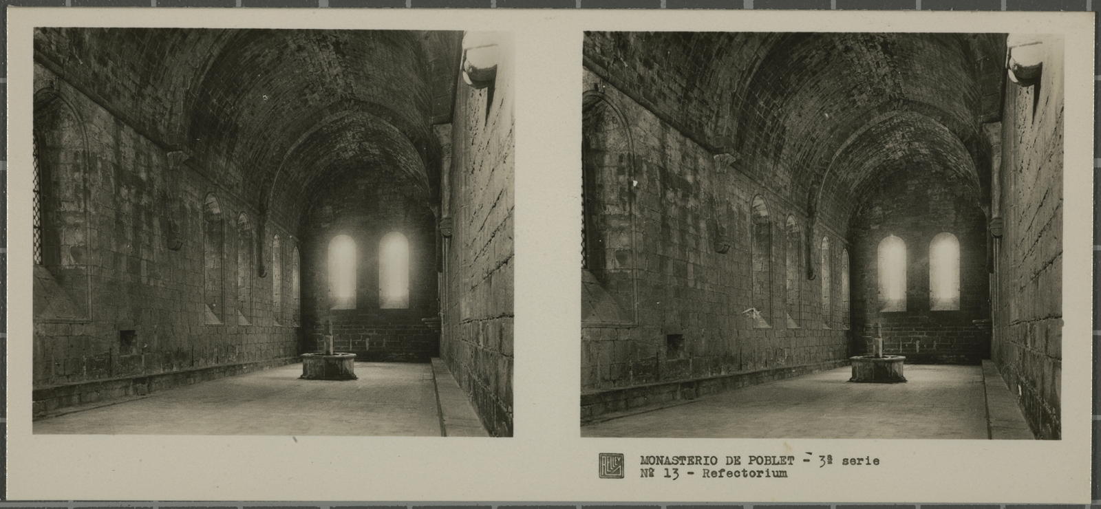 Desconegut, Monasterio de Poblet (Tarragona)