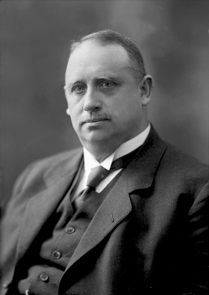 Gustav Borgen, NFB.20753