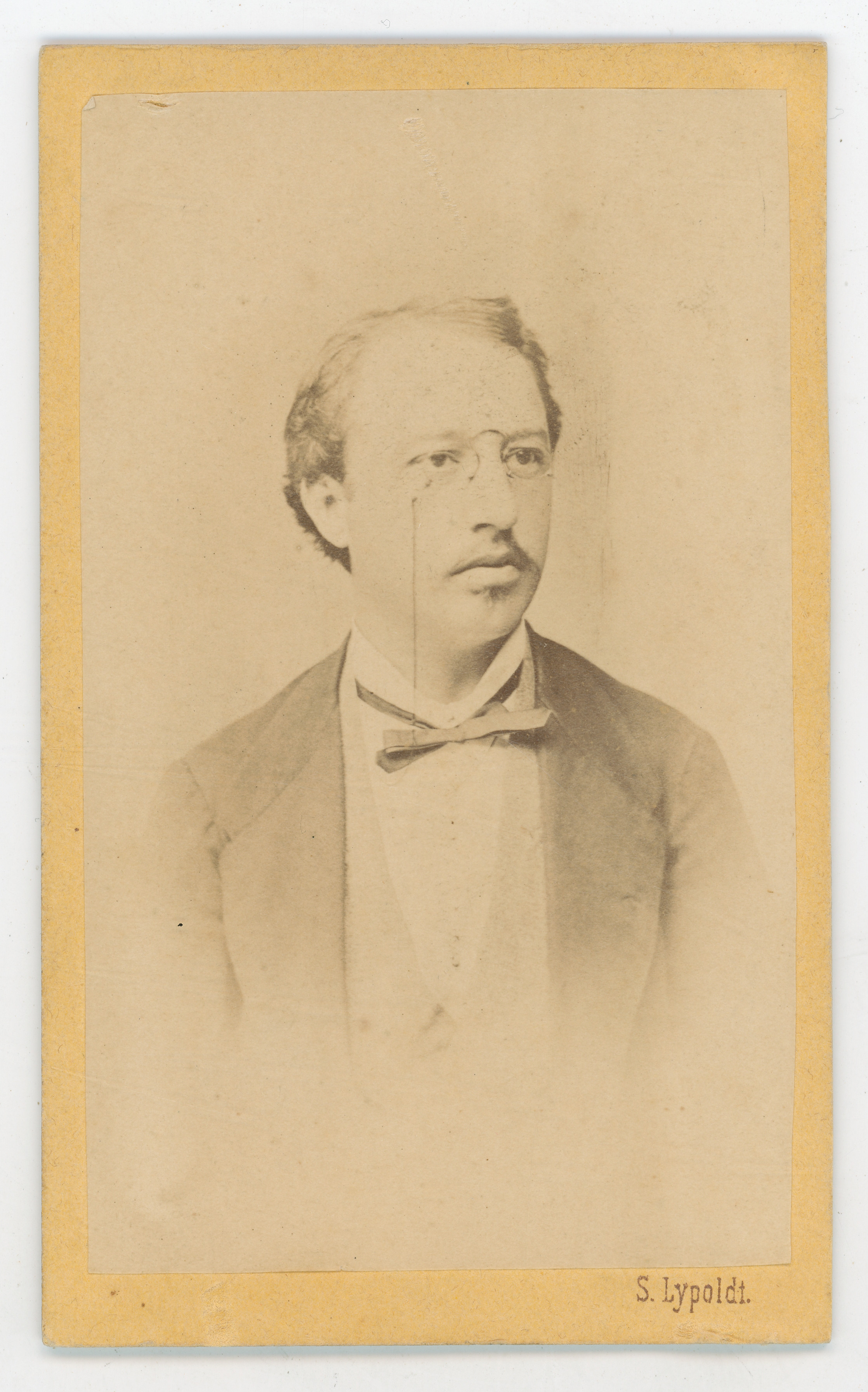 Stjepan Lypoldt, Carl Böhm