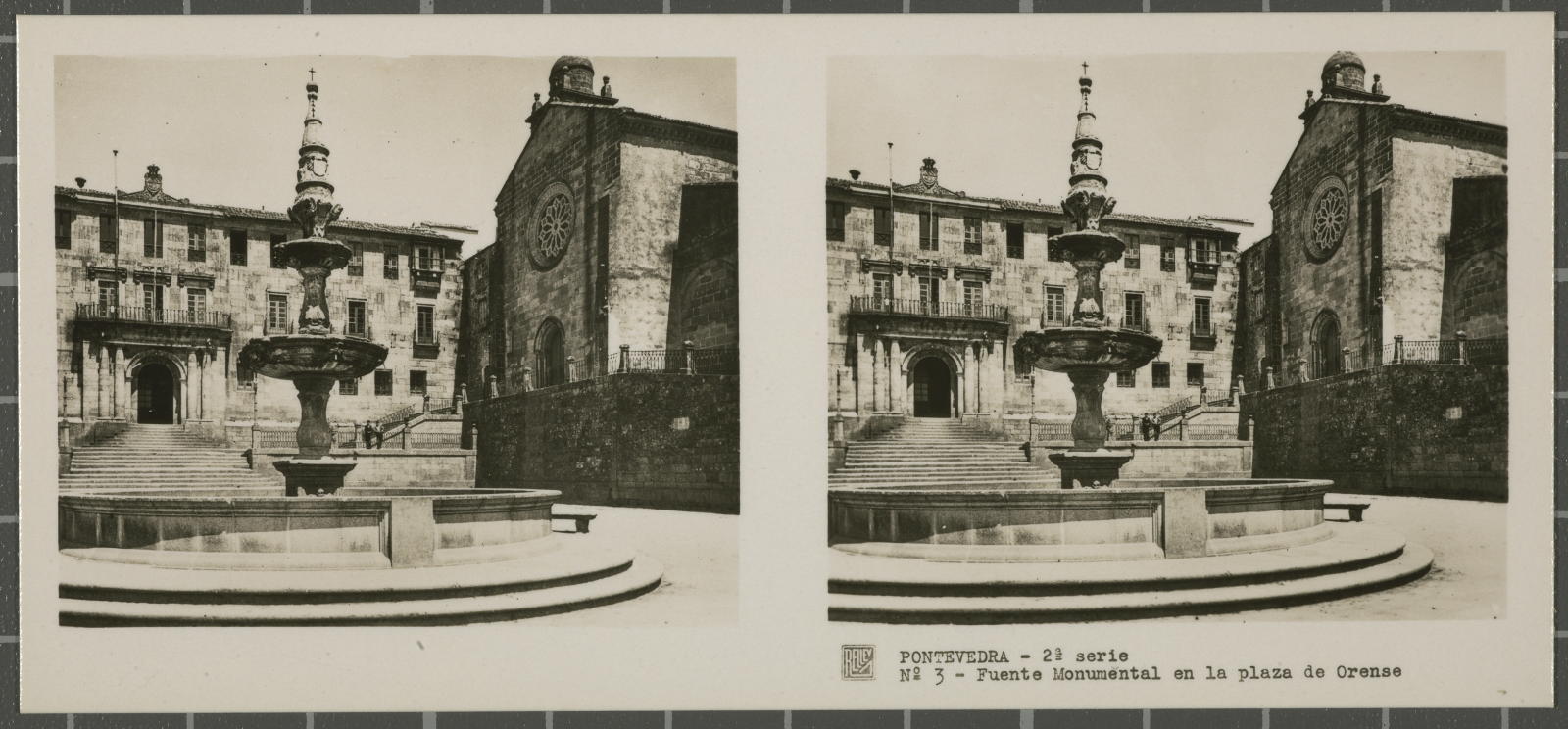 Desconegut, Pontevedra