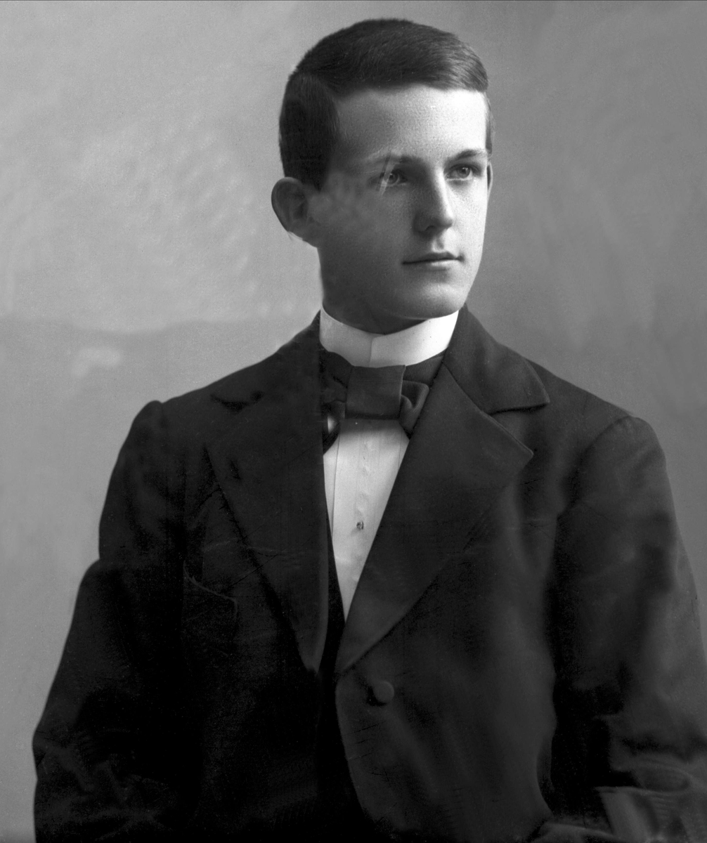 Gustav Borgen, NFB.22749