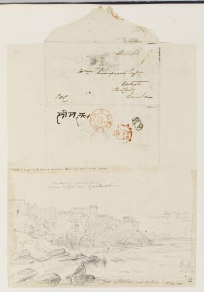 Simpson, William (R.I.), India. Original Sketches made in the Years 1859-60-61-62.