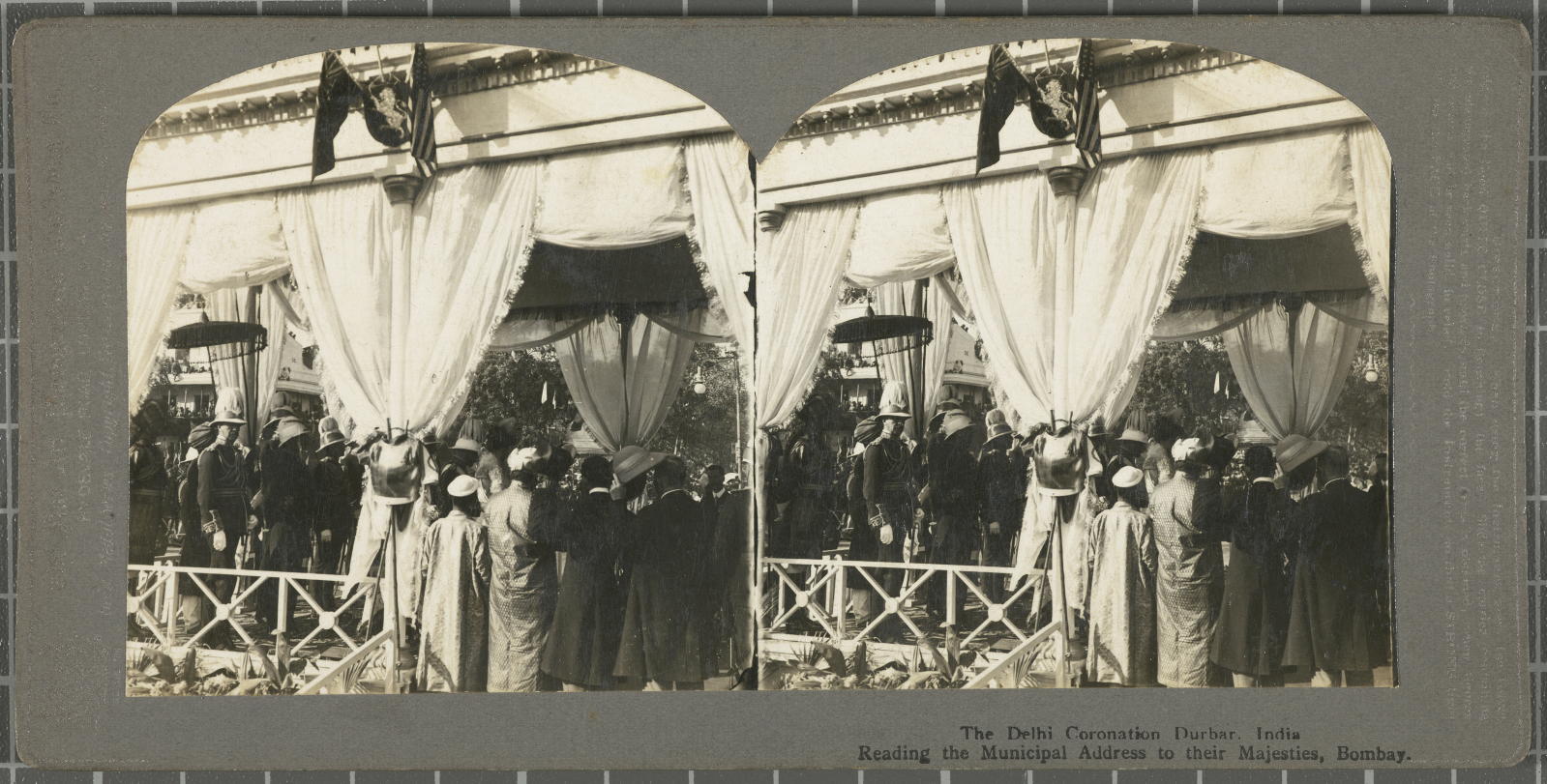 Desconegut, The Delhi Coronation Durbar. India Fine-Art Photog. Publish. Co.