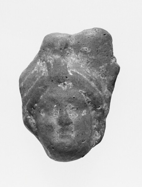 Unknown, Female Head