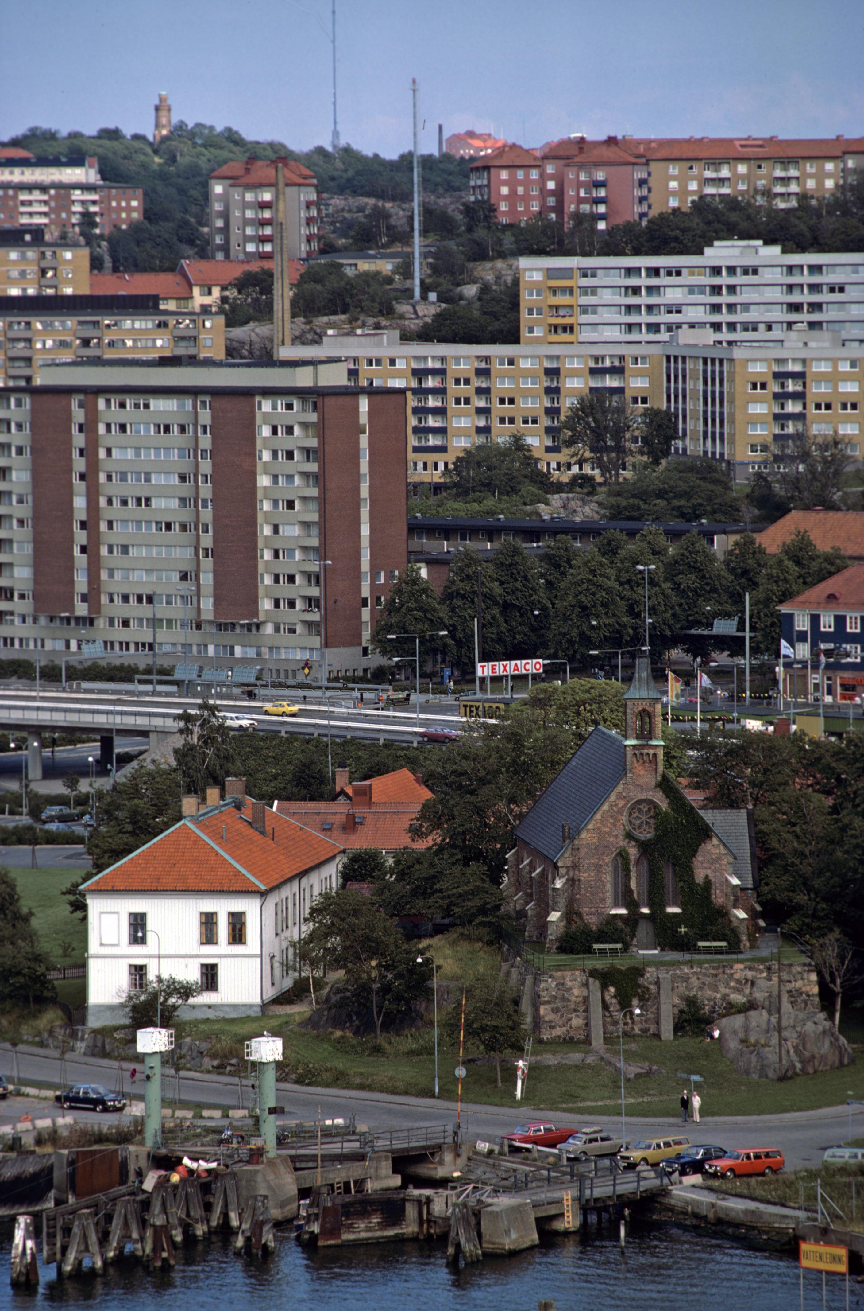 Pål-Nils Nilsson, Göteborg