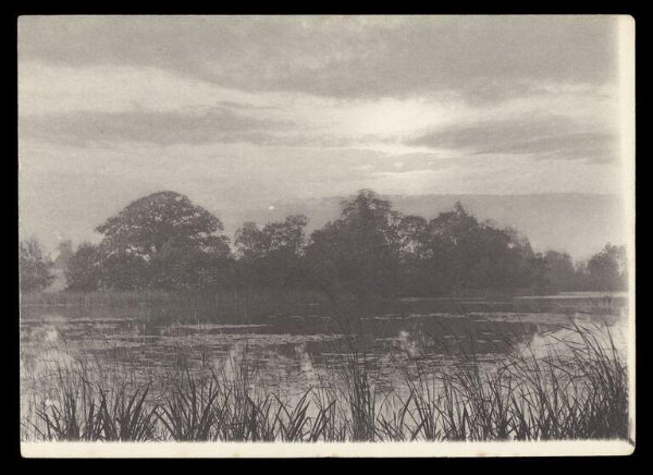 Gale, Lt. Col. Joseph, Landscape