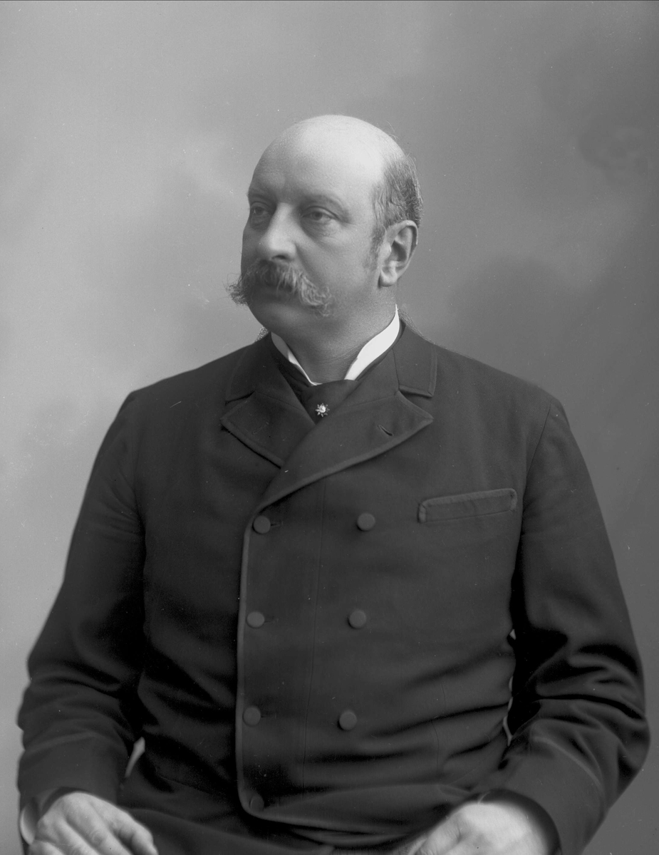 Gustav Borgen, NFB.14475